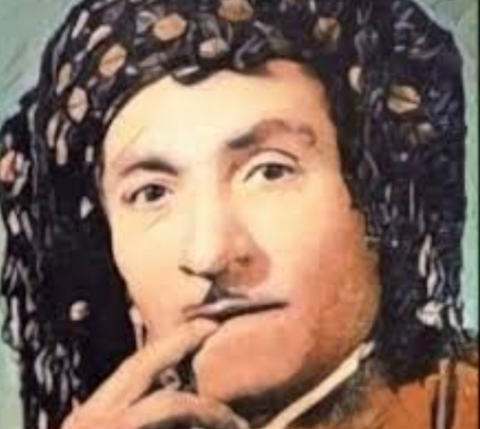 حسن زیرک شه‌مامه و شلیره